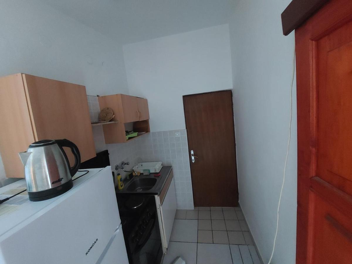 Studio Apartment Iva - 50 M From The Sea-Balcony Pag Town Bagian luar foto